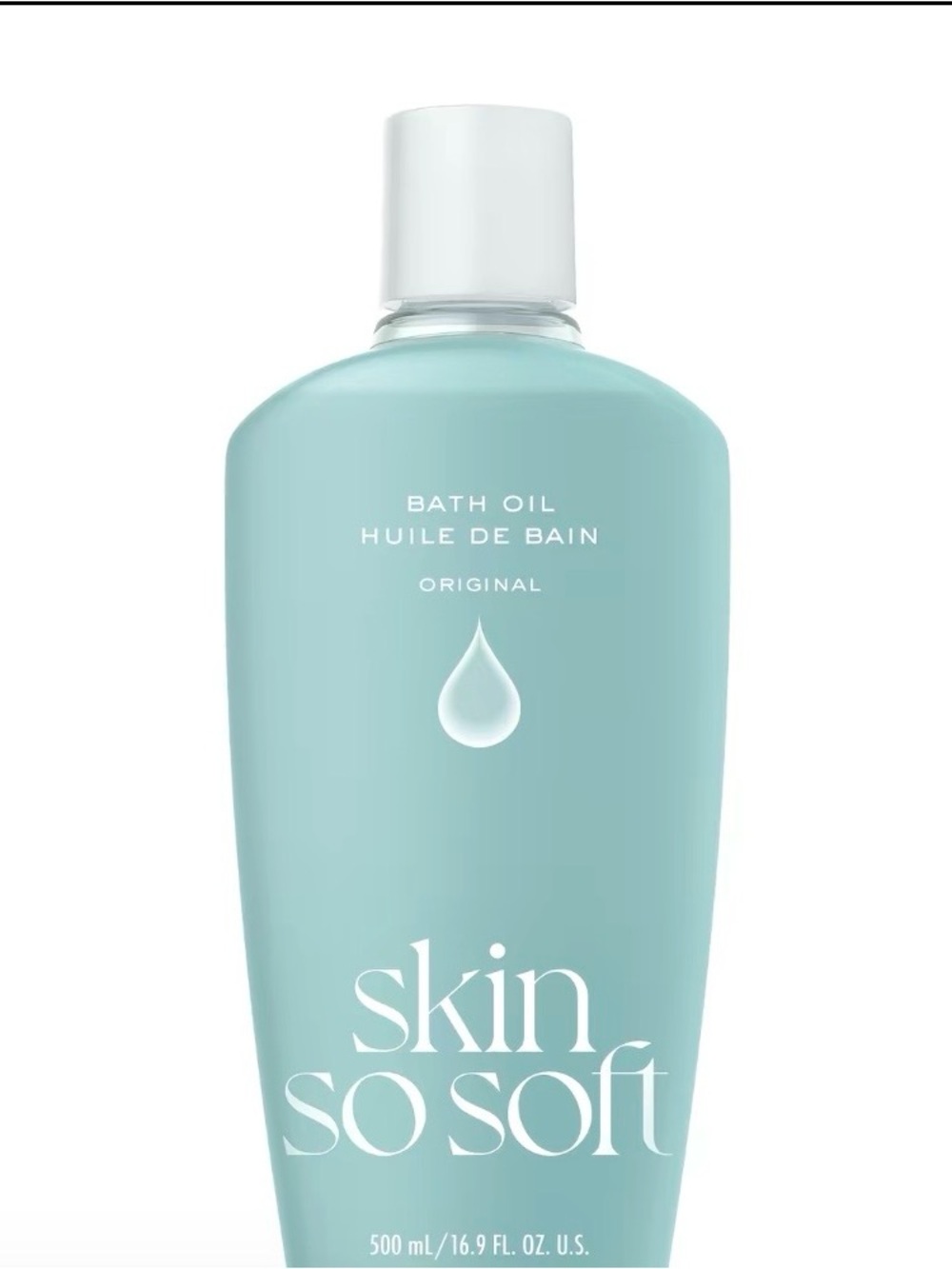 Avon insider skin so soft Original Bath Oil – new original - Picture 4 of 4